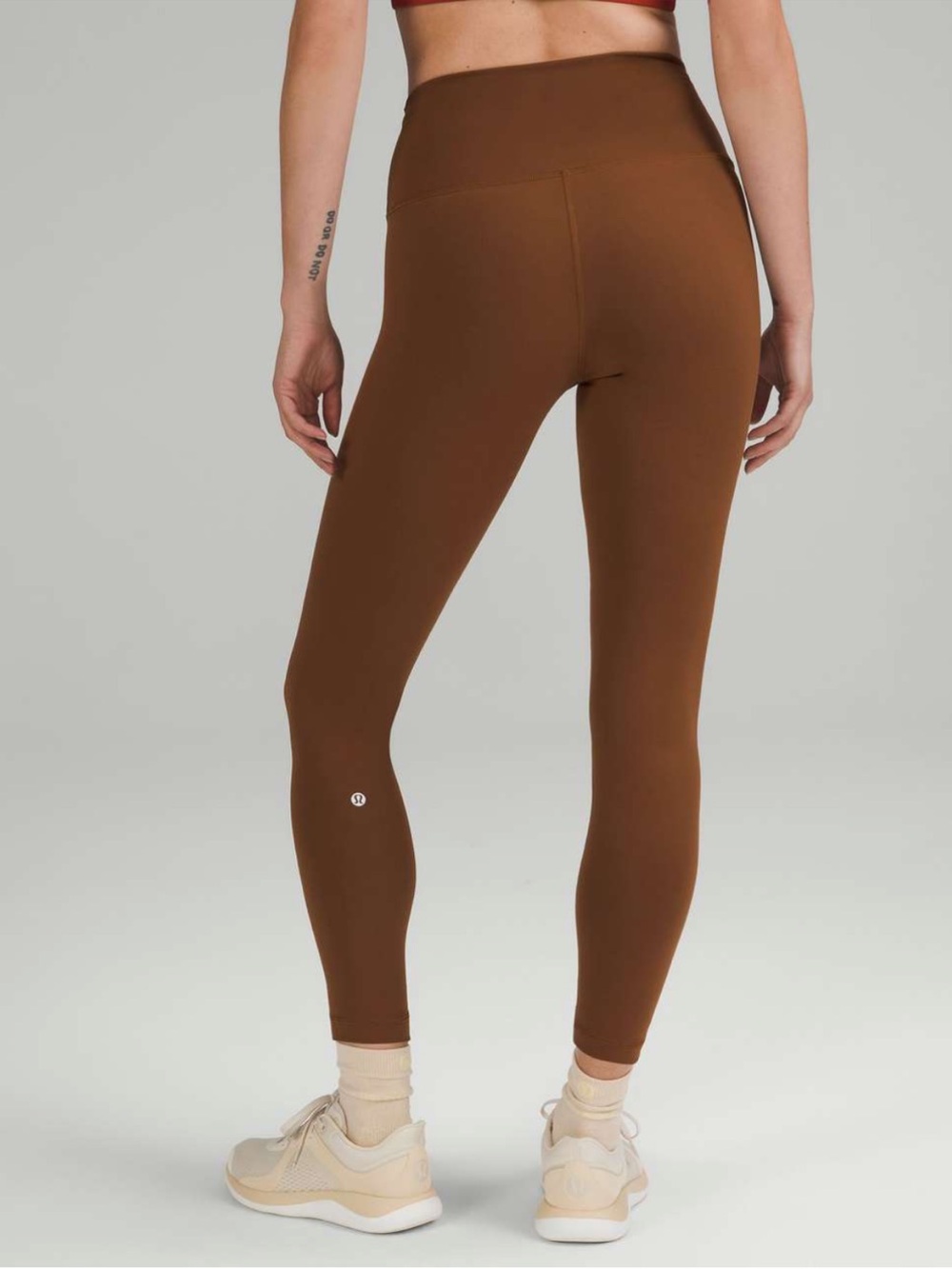 Lululemon Wunder Train High Rise Legging 25"
